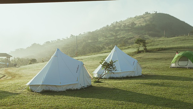 Glamping: het ultieme genieten van luxe en natuur