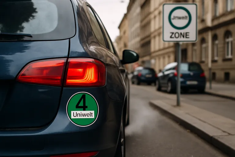 Waarom rijd je nog zonder milieusticker rond? Waarom rijd je nog zonder milieusticker rond?